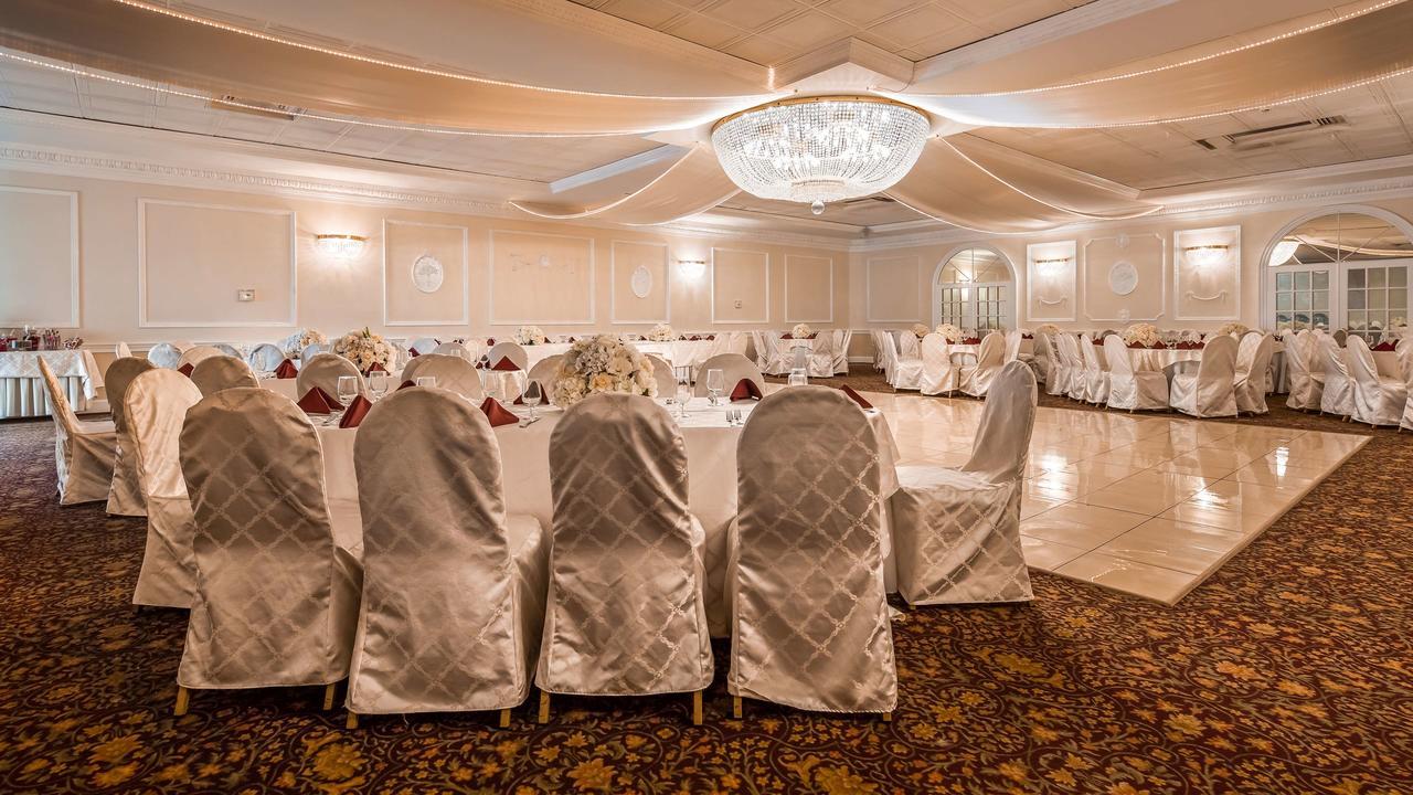 Best Western Leisure Inn Lakewood Εξωτερικό φωτογραφία