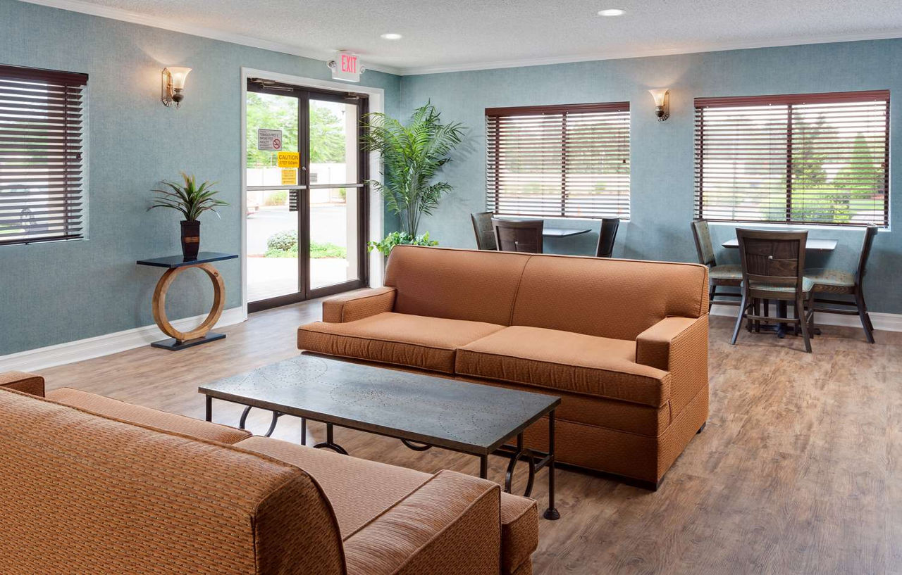 Best Western Leisure Inn Lakewood Εξωτερικό φωτογραφία