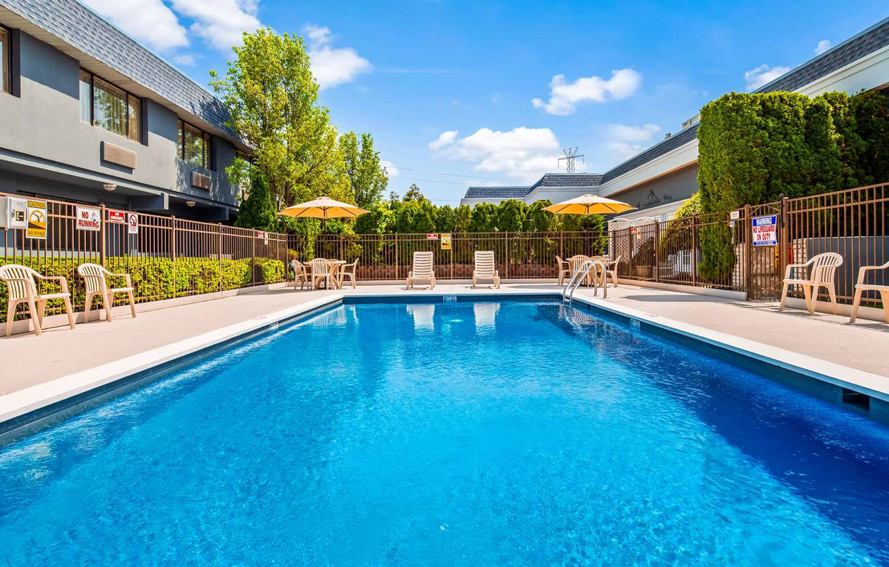 Best Western Leisure Inn Lakewood Εξωτερικό φωτογραφία